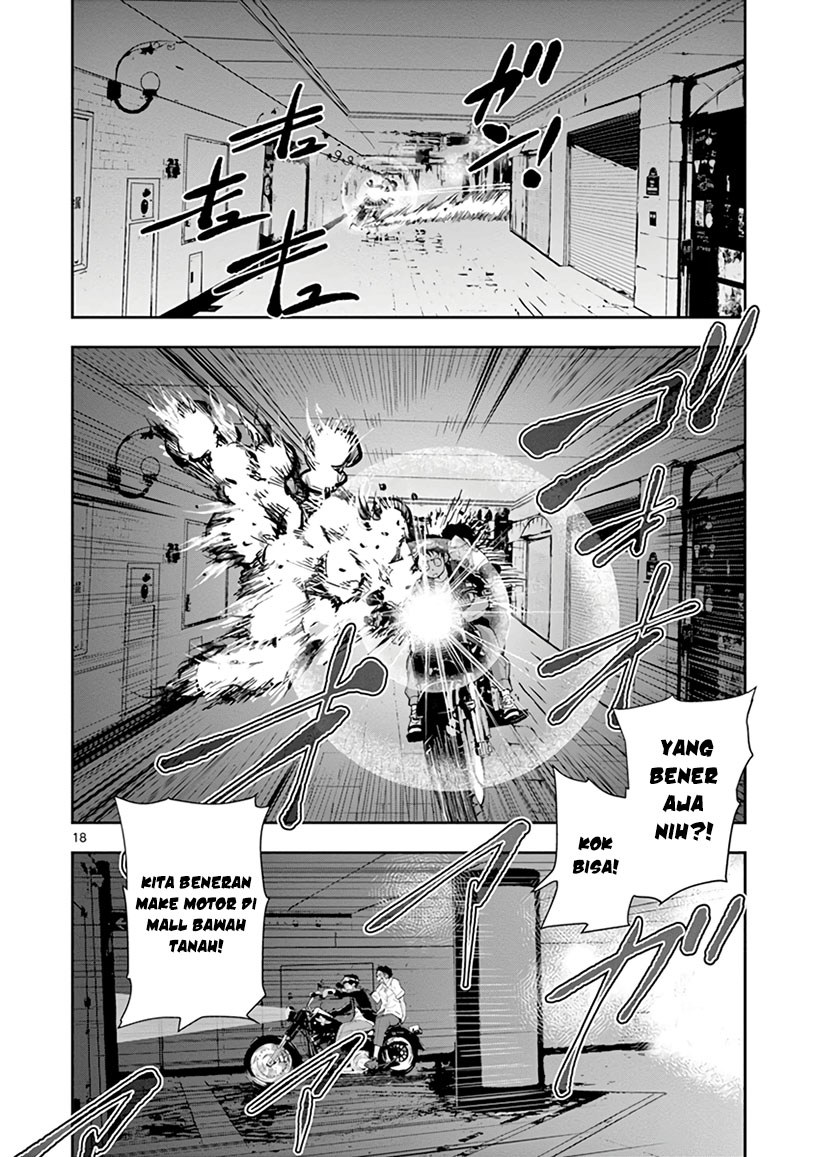 Zombie 100 ~Zombie ni Naru Made ni Shitai 100 no Koto~
